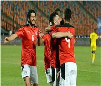 تاريخ مواجهات مصر والجابون قبل الجولة الثانية من تصفيات كأس العالم