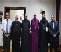 رئيس الأسقفية لـ«كنائس مصر»: نعيش مرحلة تنمية شاملة ونمد يدنا لدعم الدولة