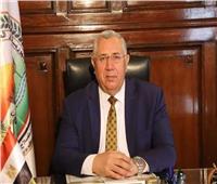 وزير الزراعة يشهد توقيع وثيقتين مع «الفاو» 