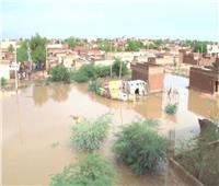 الفيضانات دمرت 12700 منزل وشردت 88 ألف مواطن في السودان