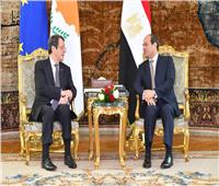 قبل انعقاد اللجنة العليا المشتركة.. الدبلوماسية الشعبية تجمع بين مصر وقبرص