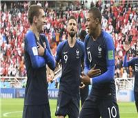فرنسا في مهمة صعبة أمام أوكرانيا في تصفيات كأس العالم