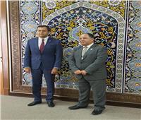 وزير المالية يعقد ٤ لقاءات ثنائية مع نظرائه بأوزبكستان والكويت والسعودية والسودان