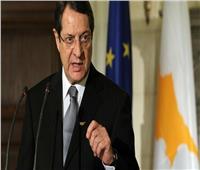الرئيس القبرصي: مصر من أكبر وأهم شركاء الاتحاد الأوروبي
