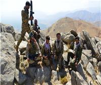 «قوات أحمد مسعود» تحاصر مجموعة من مقاتلي طالبان في وادي بنجشير