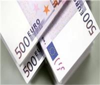 18.49 جنيه سعر اليورو في ختام تعاملات اليوم