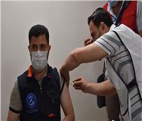 سوريا تطلق الحملة الوطنية للتطعيم ضد فيروس كورونا