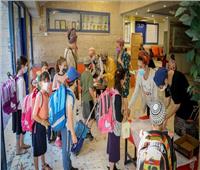 إصابة 8000 تلميذ بفيروس كورونا في مدارس إسرائيل