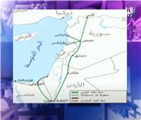 أحمد موسى: خط الغاز العربي تم ضربه 14 مرة في سوريا منذ 2011| فيديو