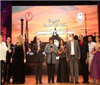 وزيرة الثقافة ومحافظ بورسعيد يشهدان عرض فرقة «أوبرا القاهرة»| صور