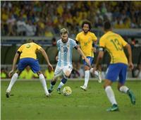 انطلاق مباراة البرازيل والأرجنتين في تصفيات كأس العالم