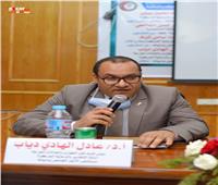 عادل دياب مديرًا عامًّا لمستشفى جامعة الأزهر بدمياط    