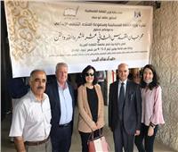 انطلاق مهرجان القدس للشعر بحضور وزير الثقافة الفلسطيني