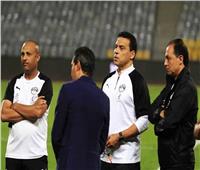 اتحاد الكرة يدرس إقالة حسام البدري من منتخب مصر