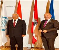 رئيس النواب لنظيره النمساوي: مصر ركيزة الاستقرار في الشرق الأوسط والبحر المتوسط 