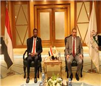 وزير القوى العاملة يبحث مع نظيره الصومالي سبل تعزيز التعاون 
