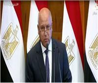 كامل الوزير: نواعد الله والشعب جعل مصر مركزا للتجارة العالمية 2024