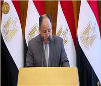 وزير المالية: تطوير المنظومة الجمركية ساهم في نمو الاقتصاد المصري