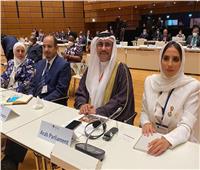 عادل العسومي : تنسيق الجهود البرلمانية الدولية تجاه القضايا التي تواجه المجتمع الدولي 