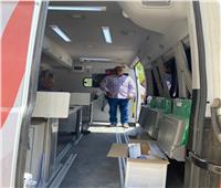 محافظ أسيوط: سيارة المركز التكنولوجي المتنقل تواصل تقديم خدماتها الحكومية للمواطنين 