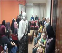 البحوث الإسلامية: وعظ القاهرة ينفذ قافلة توعوية شاملة بحي الأسمرات