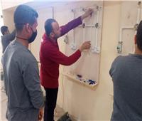 جهاز تنمية المشروعات ينظم دورات تدريبية حرفية مجانية في سوهاج 