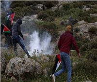 إصابات في صفوف الفلسطينيين خلال قمع الاحتلال فعالية ضد الاستيطان جنوب الخليل 