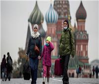 روسيا تُسجل 18 ألفًا و24 إصابة و797 وفاة بفيروس كورونا 