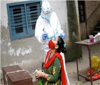 الهند تُسجل 37 ألفًا و875 إصابة جديدة بفيروس كورونا