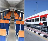 «معلومات الوزراء» يبرز دور الشركة الوطنية المصرية لصناعة السكك الحديدية