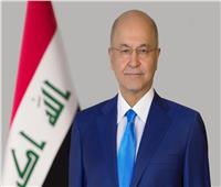 الرئيس العراقي يدعو إلى المشاركة الواسعة في الانتخابات المقبلة