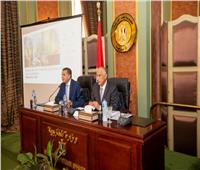 محافظ البنك المركزي يلتقي سفراء مصر المنقولين للعمل بالخارج