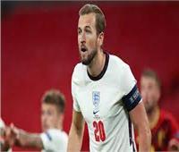 كين يقود تشكيل إنجلترا أمام بولندا في تصفيات كأس العالم