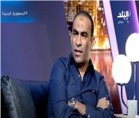 سيد عبد الحفيظ يكشف حقيقة رحيلة عن النادى الأهلي |فيديو 