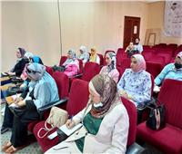 جامعة المنوفية تبحث آليات جذب الطلاب الوافدين للدراسة بكلياتها 