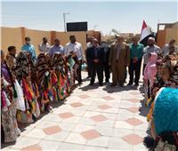 تعليم مطروح: المدارس الجديدة منابر شامخة لنشر أنوار العلم في أرجاء المحافظة 