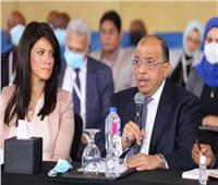 وزير التنمية المحلية يعرض تجربة مصر في «حياة كريمة» مع المجتمع العالمي