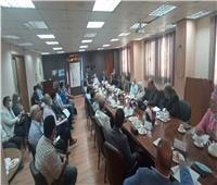 نائب محافظ القاهرة تعقد اجتماعًا لمناقشة الخطة الاستثمارية لإحياء المنطقة الجنوبية 
