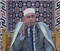 بث مباشر| شعائر صلاة الجمعة من مسجد «السيدة نفيسة» بالقاهرة 