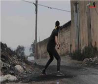 الاحتلال يقمع مسيرة تضامنية مع الأسرى الفلسطينيين شرق قلقيلية