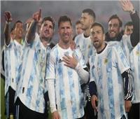 مدرب الأرجنتين: فخور بوجود ميسي وسيترك إرثًا تاريخيًا لجميع اللاعبين