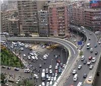 الحالة المرورية| انتظام حركة السيارات بالقاهرة والجيزة في الطرق الرئيسية