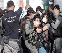 الشرطة الإسرائيلية تعتقل أسيرين آخرين أحدهما زكريا الزبيدي