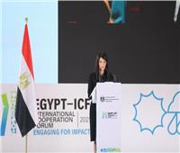 منتدى مصر للتعاون الدولي يختتم نسختة الأولى