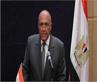وزير الخارجية: مصر تولي اهتمامًا كبيرًا بملف حقوق الإنسان