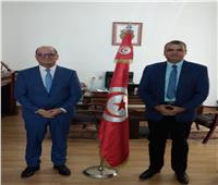 السفير التونسي: سعيد باختيار بلدي ضيف شرف «أيام القاهرة للمونودراما» 