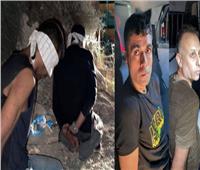 موقع إسرائيلي يكشف مصير الأسرى الفلسطينيين الأربعة «المعاد اعتقالهم»