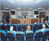 محافظ الإسكندرية يكلف رؤساء الأحياء بعقد لقاءات شهرية مع نواب البرلمان 