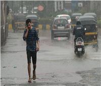 الهند تشهد أغزر أمطار منذ 46 عامًا.. وتأخر الرحلات الجوية وتعطل المرور