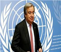 الأمين العام للأمم المتحدة يشيد بتضحيات منقذى أرواح «11 سبتمبر» 